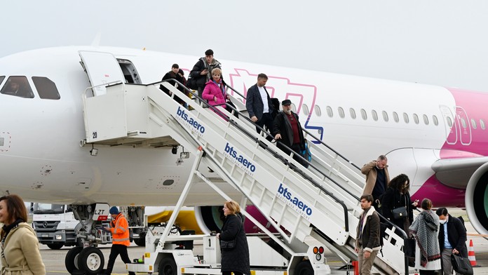 Prečo stoja letenky na linke Bratislava – Košice aj 100 eur? Štát nespomenul dôležitú vec