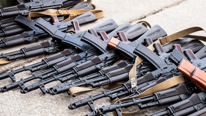 Americké ministerstvo financií: Slovák Chcel dodať Rusku 20 druhov zbraní a munície z KĽDR