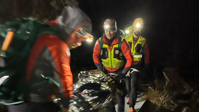 Nezvestného turistu našli na Martinských holiach bez známok života.