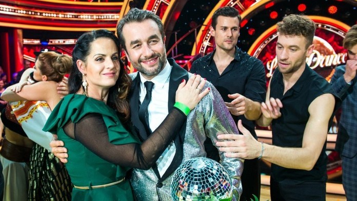 Vlado s manželkou Alenou sa stali trojnásobnými rodičmi