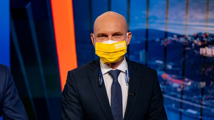 Branislav Gröhling v relácii Na telo.