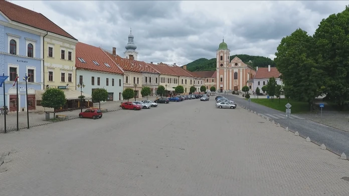 Rožňava.