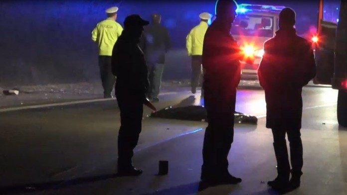 Zrazená žena v Prievidzi