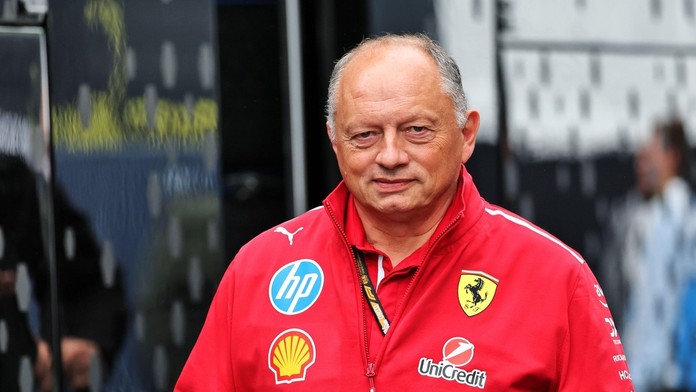 Vpred s odhodlaním a sústredením. Ferrari predĺžilo zmluvu so šéfom stajne