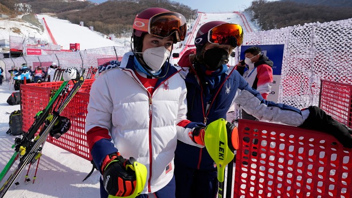 Shiffrinová podporila Vlhovej rozhodnutie sústrediť sa na veľký glóbus