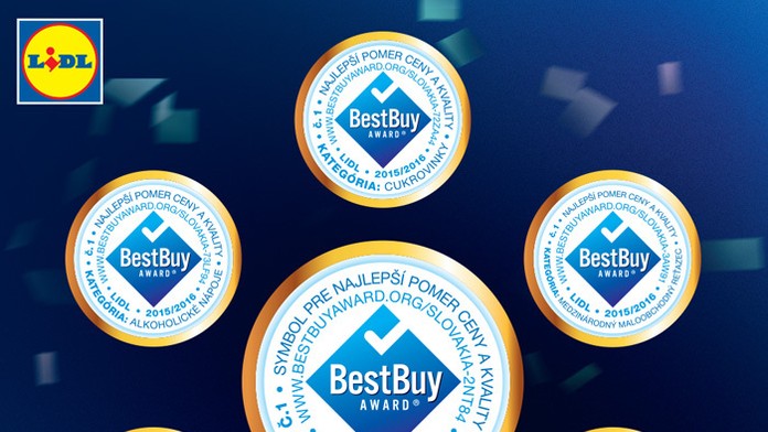 BestBuy Award