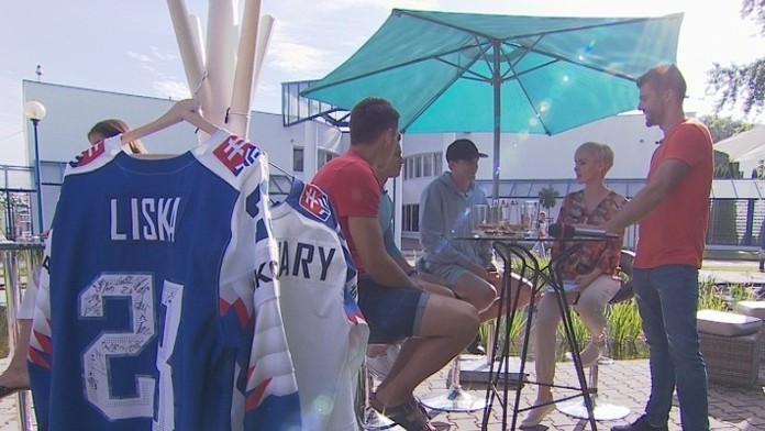 Zásah v dome Juraja Škrípa.