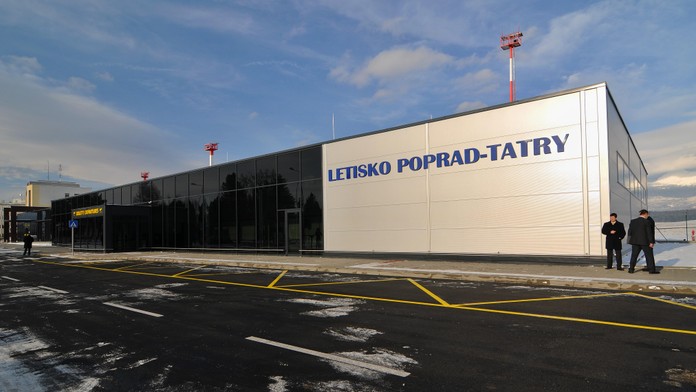 Letisko Poprad-Tatry
