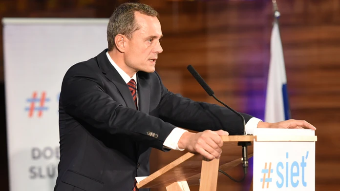 Radoslav Procházka.