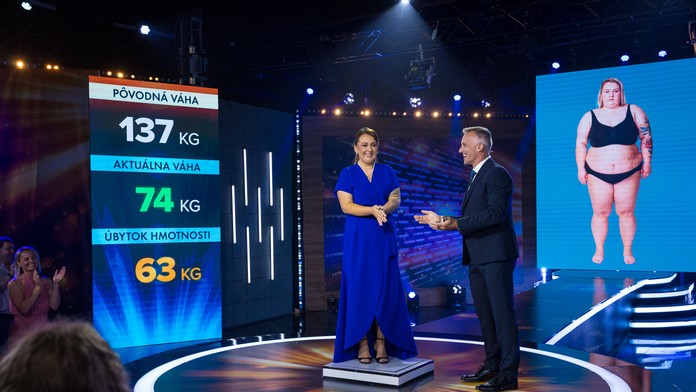 Extrémne premeny Slovensko si medzitýždenne polepšili a v stredu večer opäť suverénne zvíťazili