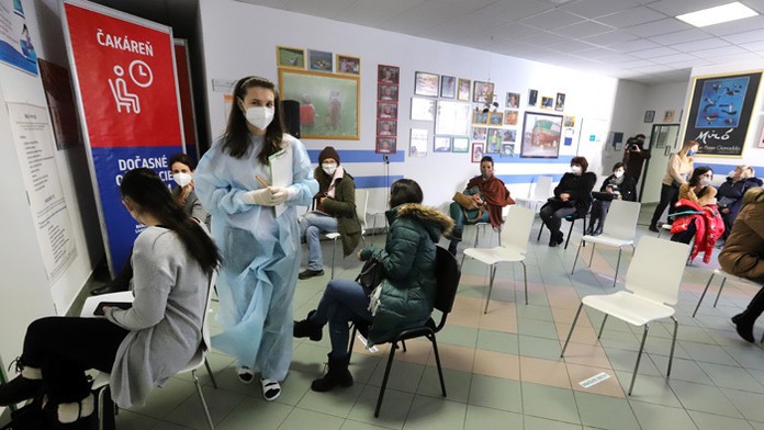 Ilustračná snímka.