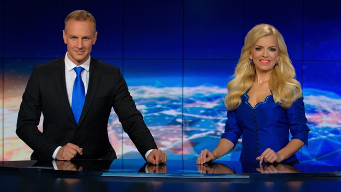 Zlatica Puškárová a Patrik Švajda