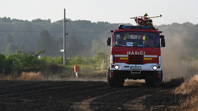 Tragický požiar v Trenčíne. V dome našli telo 67-ročného muža bez známok života