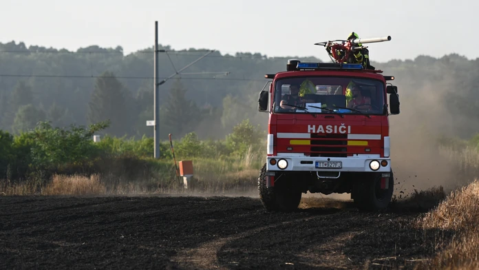 Tragický požiar v Trenčíne. V dome našli telo 67-ročného muža bez známok života