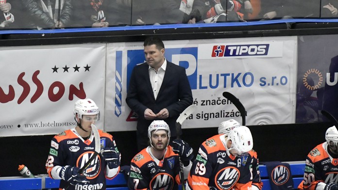 Na čele tabuľky nastala zmena. Škorvánek opäť neinkasoval, napodobnil ho aj brankár Banskej Bystrice