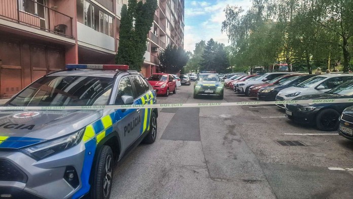 Evakuácia v Košiciach