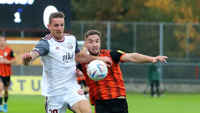 Podbrezovú vrátil do ligy, teraz si vybral ťažšiu cestu. Kuzma: Mám tu nedokončenú prácu