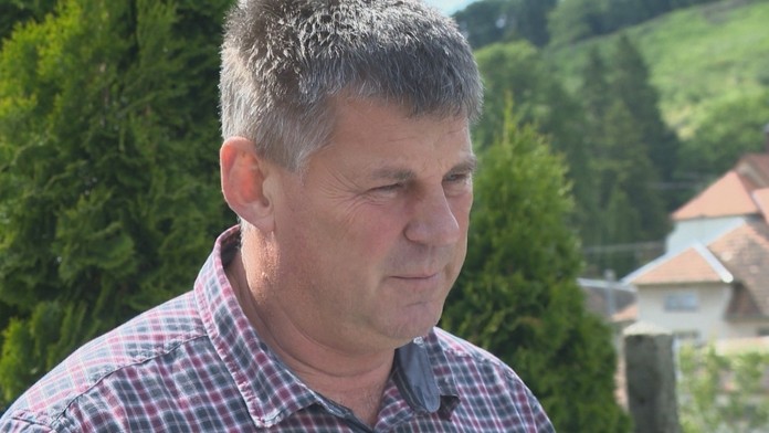 Medveď natrhol mužovi len bundu 