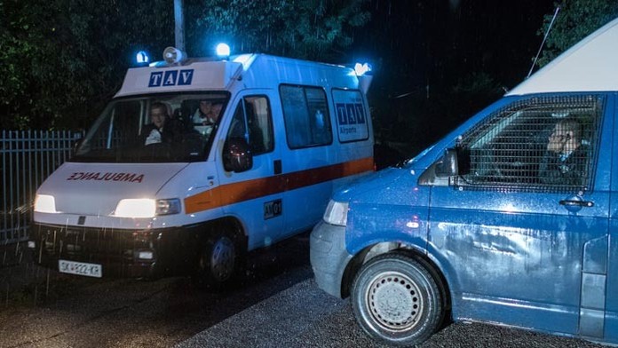 V Macedónsku sa zrútilo súkromné lietadlo.