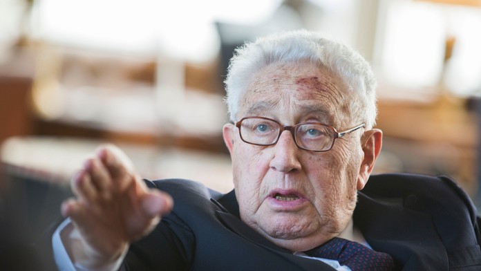 Henry Kissinger 