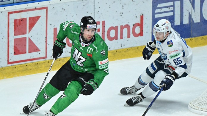 Z Nových Zámkov odišiel ďalší kľúčový hráč. Nick Ritchie dokončí sezónu na Slovensku