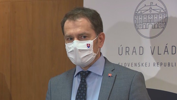 Testovanie v Liverpoole.