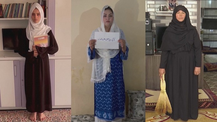 Rok krutovlády Talibanu: Tu sú príbehy troch odvážnych žien, ktoré to v Afganistane ešte nevzdávajú