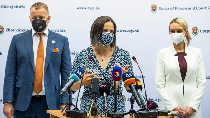 Boris Kollár a Mariá Kolíková.