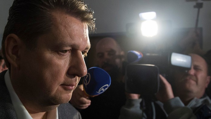 Ladislav Bašternák ostáva na slobode