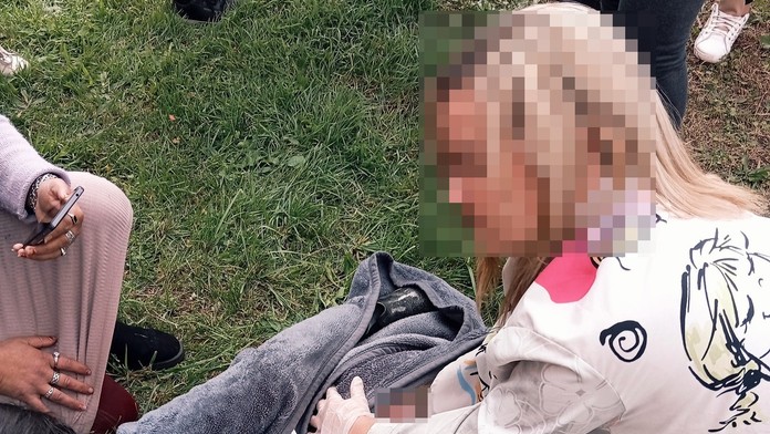 Myslela si, že kričiaci muž je zdrogovaný. Zuzana však vďaka nemu pomohla odrodiť bábätko