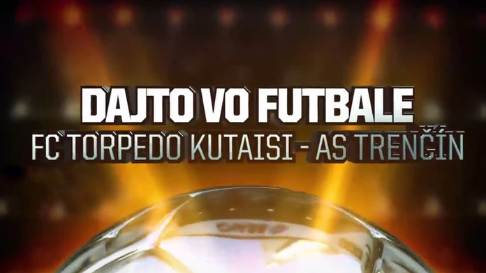 Torpedo Kutaisi – AS Trenčín