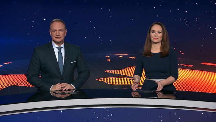 Televízne noviny a Sľub suverénne najsledovanejšími programami pondelka