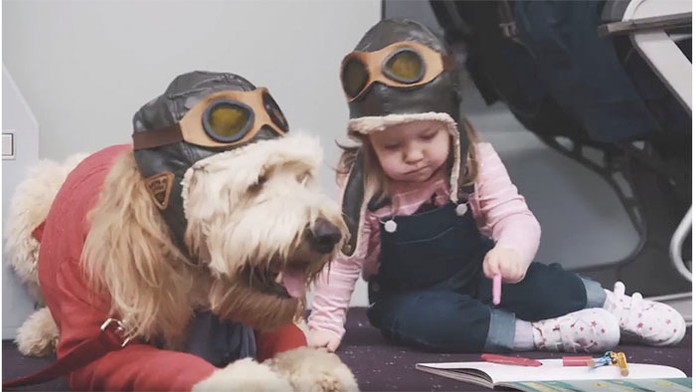 Žart leteckej spoločnosti by mnohí privítali.