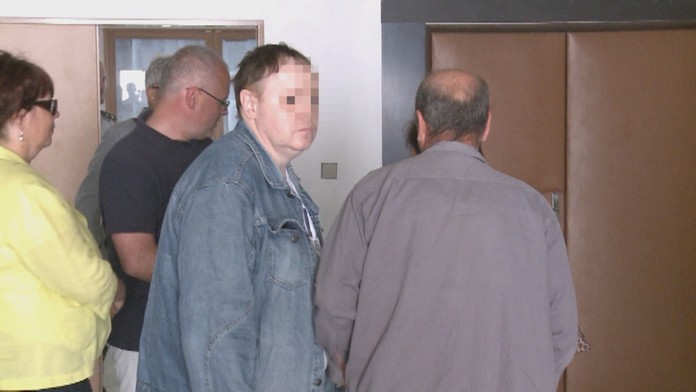 Na svoju družku zaútočil ešte v máji 2013.