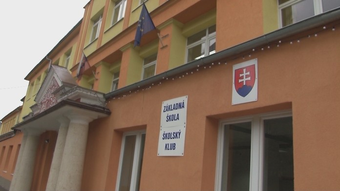 Erika šoféruje Brmbalíkovu rapidečku