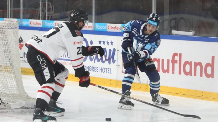 Slovan v prestrelke nestačil na Poprad, majster opäť bez bodu. Prešovské čakanie stále nekončí