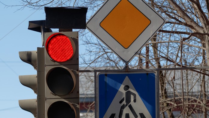 Semafor (ilustračné foto)