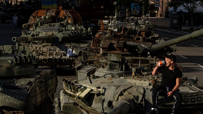 Obrovský „účet“ za pol roka vojny na Ukrajine: Vieme, o aký majetok Rusi prišli