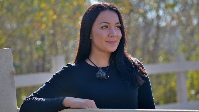 Ruská sestrička Nadia