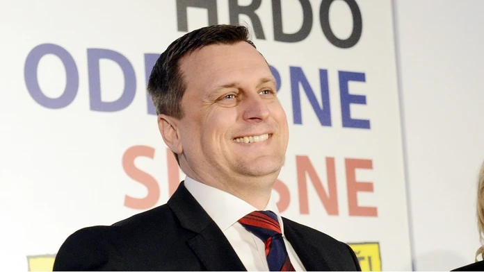 Andrej Danko.