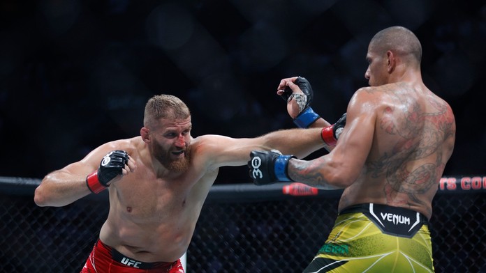 Prepíše históriu UFC? Brazílčan môže dosiahnuť niečo, čo sa ešte nikomu nepodarilo