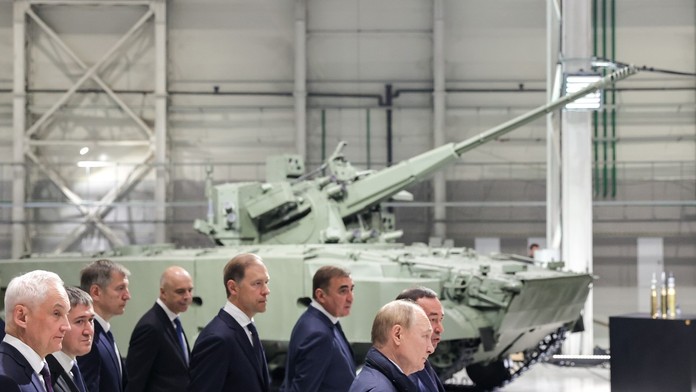 Rusko plánuje od roku 2026 zvýšiť DPH. Dodatočné prostriedky majú smerovať do armády