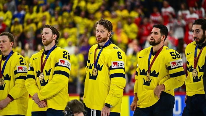 Jedno meno prekvapilo. Švédi oznámili prvú šesticu hráčov na ZOH 2026