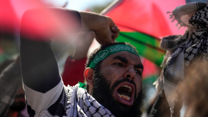 Hnutie Hamas hrozba pozemnej invázie Izraela nedesí. Sú na ňu pripravení