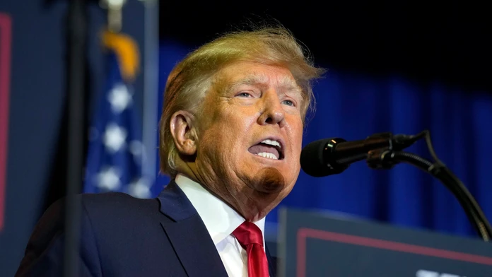 Podľa Trumpa spravil Putin chybu: Ak budem prezidentom, vojnu na Ukrajine urovnám do 24 hodín