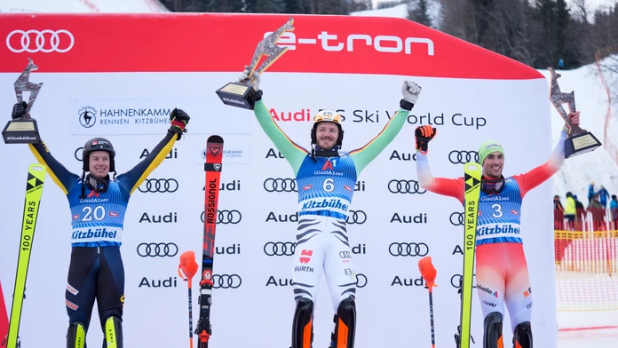 Prestížny slalom majú za sebou aj muži. Víťaznému Strasserovi sa splnil sen