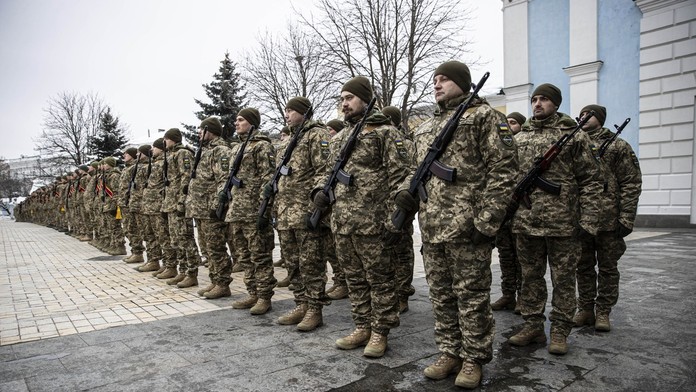 Na Slovensku je zadržiavaný ukrajinský vojak s ruským občianstvom. Ukrajinci majú obavy, že ho vydajú do Ruska