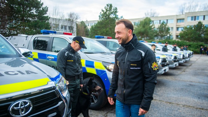 Matúš Šutaj Ešok