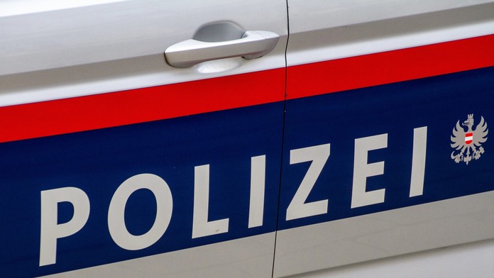 Rakúska polícia.