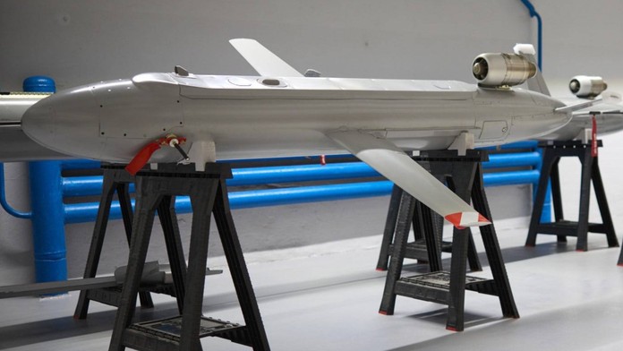 Ukrajina ukázala „pekelnú“ strelu. Jej meno hovorí samo za seba